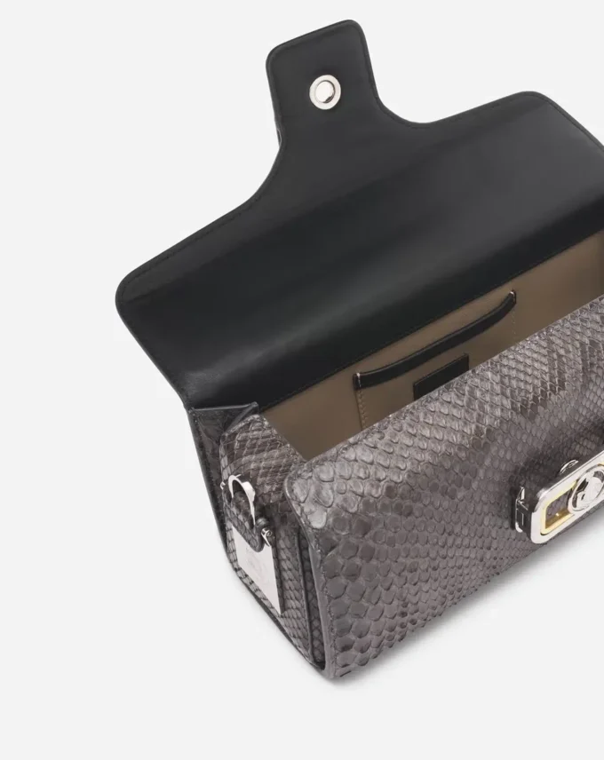 Sac Pencil Cat moyen en python