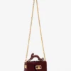 Sac Pencil Cat Python et strass