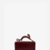Sac Pencil Cat Python et strass