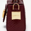 Sac Pencil Cat Python et strass
