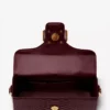 Sac Pencil Cat Python et strass