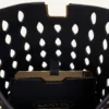 Sac seau Catch Nano by Lanvin en daim