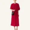 Sac seau en cuir Catch Nano by Lanvin