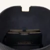 Sac seau en cuir Catch Nano by Lanvin