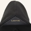 Sac seau en cuir Catch Nano by Lanvin