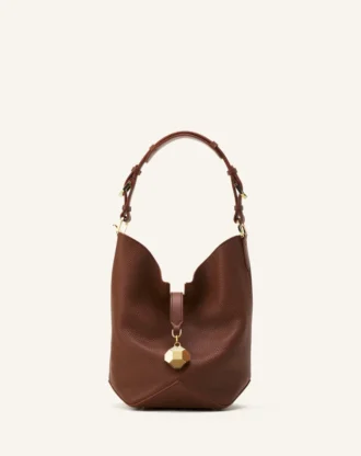 sac seau moyen en cuir catch by lanvin 1 1 330x416 - Sac seau moyen en cuir Catch by Lanvin