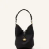 Sac seau moyen en cuir Catch by Lanvin