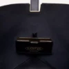 Sac seau moyen en cuir Catch by Lanvin