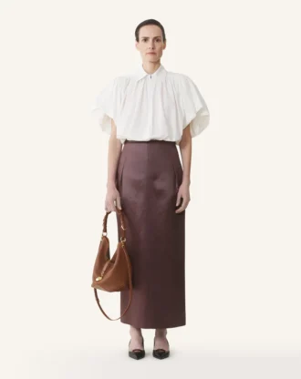 sac seau moyen en cuir catch by lanvin 2 1 330x416 - Sac seau moyen en cuir Catch by Lanvin