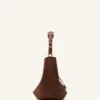 Sac seau moyen en cuir Catch by Lanvin