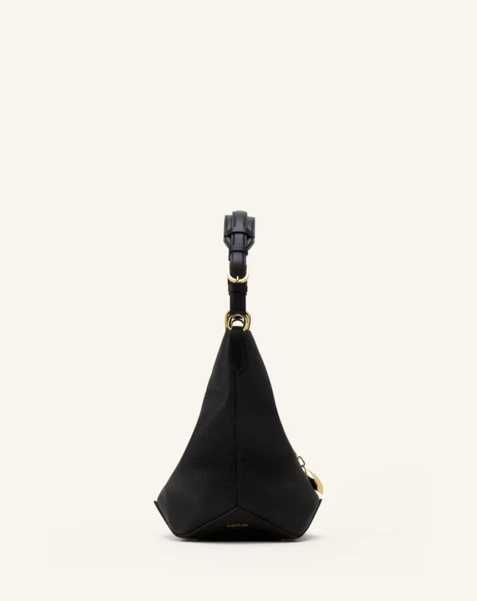 Sac seau moyen en cuir Catch by Lanvin