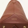 Sac seau moyen en cuir Catch by Lanvin