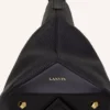 Sac seau moyen en cuir Catch by Lanvin