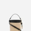 Sac seau Séquence en raphia
