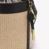 Sac seau Séquence en raphia