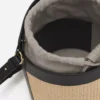 Sac seau Séquence en raphia