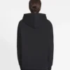 Sweat à capuche ample Lanvin Detail