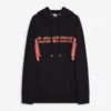 Sweat à capuche oversize Lanvin Curblace