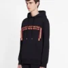 Sweat à capuche oversize Lanvin Curblace