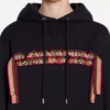 Sweat à capuche oversize Lanvin Curblace