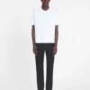 T-shirt brodé Lanvin