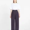 T-shirt brodé Lanvin