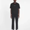 T-shirt brodé Lanvin