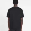 T-shirt brodé Lanvin
