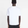 T-shirt brodé Lanvin