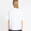 T-shirt brodé Lanvin