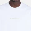 T-shirt brodé Lanvin