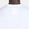 T-shirt brodé Lanvin