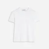 T-shirt brodé Lanvin coupe classique
