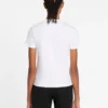 T-shirt brodé Lanvin coupe classique