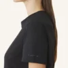 T-shirt en coton avec détail ruban
