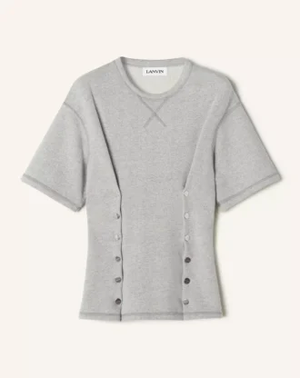 T-shirt en jersey de coton