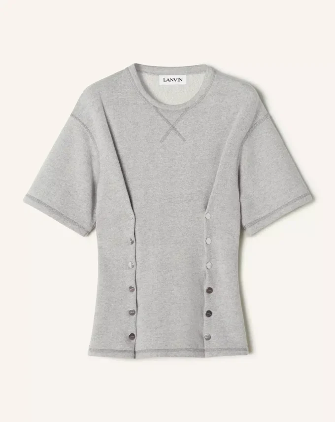 T-shirt en jersey de coton