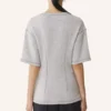 T-shirt en jersey de coton