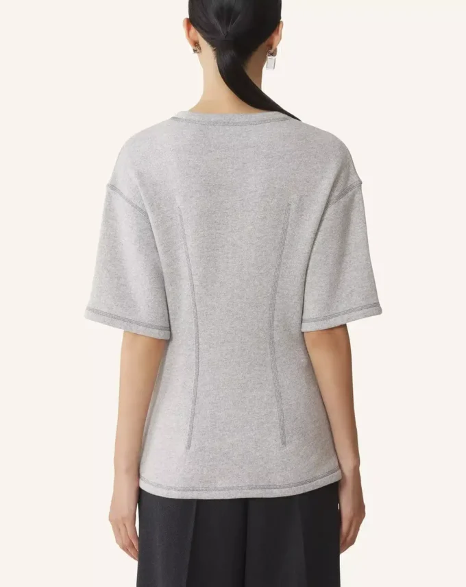 T-shirt en jersey de coton