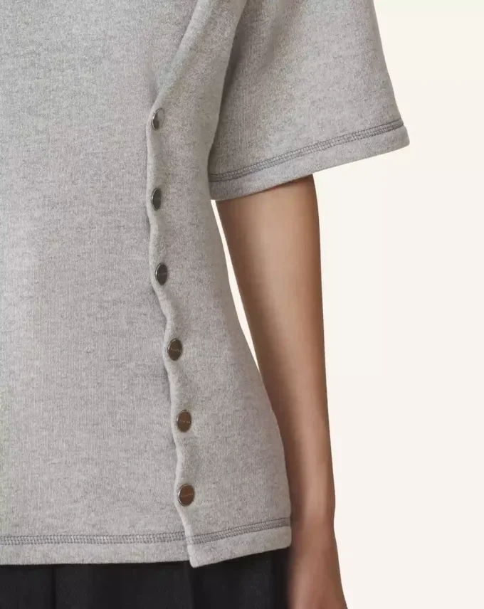 T-shirt en jersey de coton
