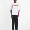 T-shirt oversize Curb Lace Lanvin