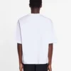 T-shirt oversize Curb Lace Lanvin