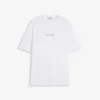 T-shirt unisexe avec logo Lanvin