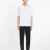 T-shirt unisexe avec logo Lanvin