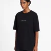 T-shirt unisexe avec logo Lanvin