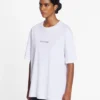 T-shirt unisexe avec logo Lanvin