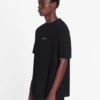 T-shirt unisexe avec logo Lanvin