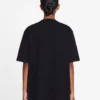T-shirt unisexe avec logo Lanvin