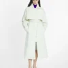 Trench-coat en coton