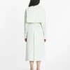 Trench-coat en coton